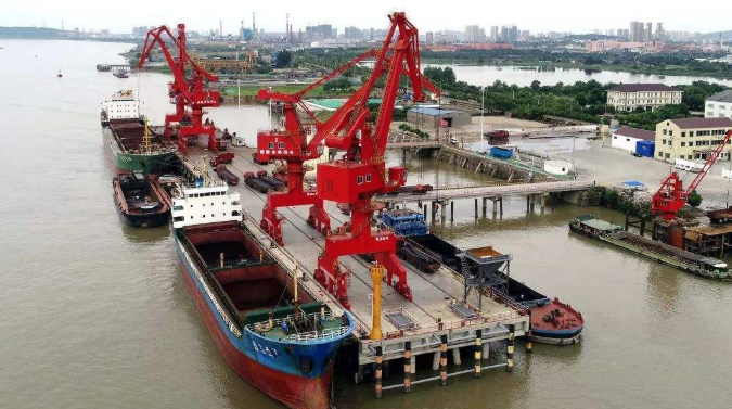 临夏概述露天料场港口封闭问题的实行方法